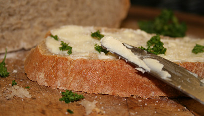 Ošatkový chléb