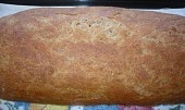 Ošatkový chléb (Právě upečený)