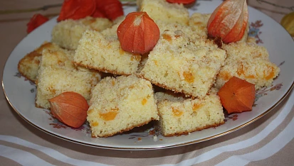 Ovocný koláč
