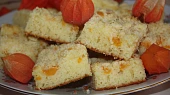 Ovocný koláč, Andrejky ovocný koláč