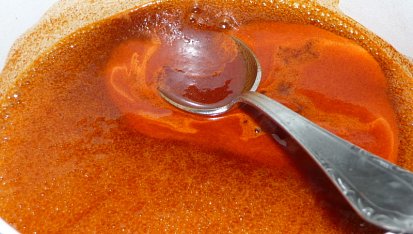 Pikantní žebírka (recept tety Jolany)