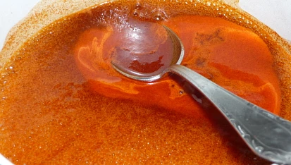 Pikantní žebírka (recept tety Jolany)