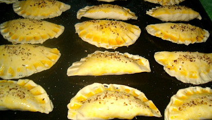 Pirožky od Božky