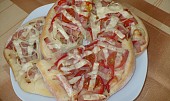 Pizza - základní předpis