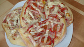 Pizza - základní předpis