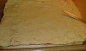Pizza tyčinky z kynutého těsta (Přiklopeno)