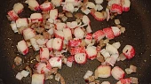 Pohanka se Surimi a Nivou, Přidáme Surimi a ještě restujeme