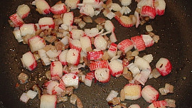 Pohanka se Surimi a Nivou