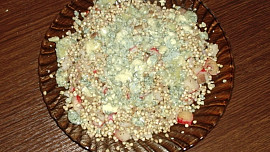 Pohanka se Surimi a Nivou