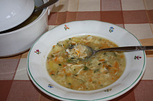 Polévka tety Janky