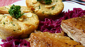Přílohové muffiny