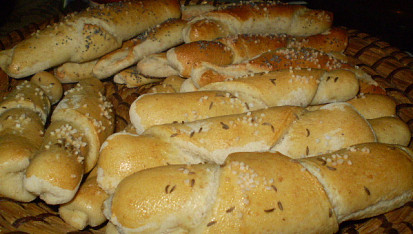 Rohlíky, rohlíky