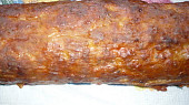 Roláda z mletého masa II (Právě upečená)