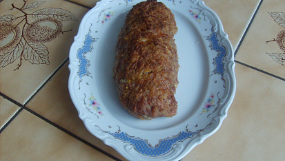 Roláda z mletého masa II