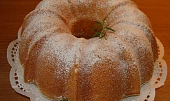 Rychlá bábovka