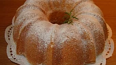 Rychlá bábovka