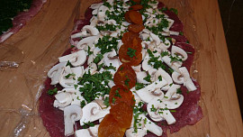 Rychlé mini roládky