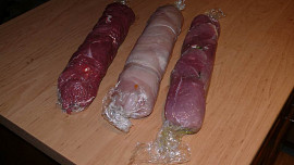 Rychlé mini roládky