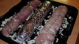 Rychlé mini roládky