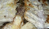 Selský hrnec (detail masa)