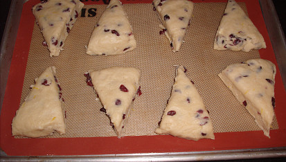 Senzační scones