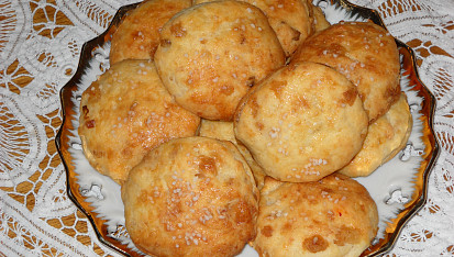 Škvarkové pagáčky, Škvarkové pagáčky