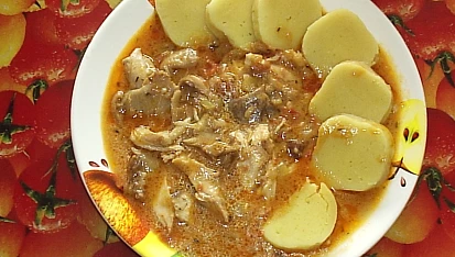 Slepice "Eňo-ňuňo