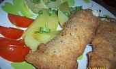Smažené rybí ražničí (dobrou chuť-stojí za to!!)