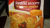 Špagety s hříbkovou omáčkou, hříbková omáčka