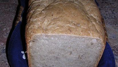 Šumavský bochník