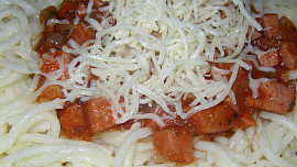 Taťkovy špagety