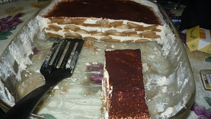 Tiramisu