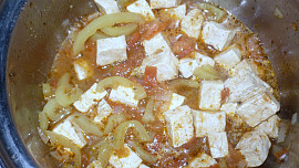 Tofu paprikáš