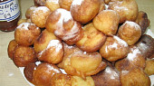 Tvarohové koblížky (rychlé a chutné)