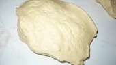 Vánočka Moniky Absolonové, Vykynuté těsto