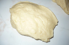 Vykynuté těsto