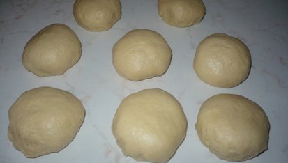 Vánočka Moniky Absolonové, Příprava