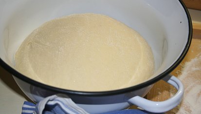 Vdolečky z majonézy