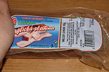Použitá slanina