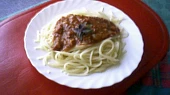 Výborné italské špagety trošku jinak