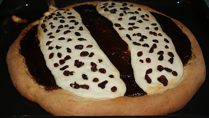 Vynikající domažlické koláče