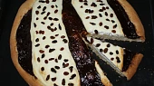 Vynikající domažlické koláče, Domažlický koláč - nakrojený
