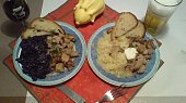 Zabíjačkový smažák, ... hostina začíná (s duš.červ.zelím,nebo domácím kys.zelím)