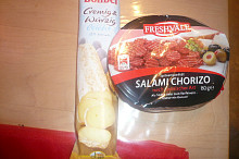 sýr a salami