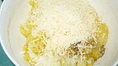 Zapečené mango