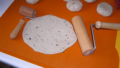 Žitné rohlíky