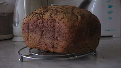 Žitno-pšeničný chléb II.