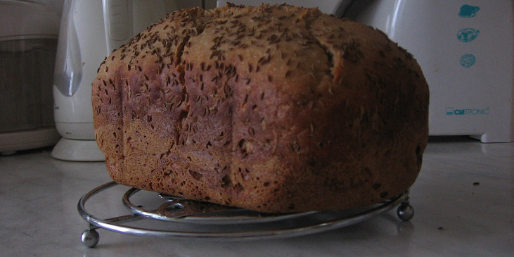 Žitno-pšeničný chléb II.