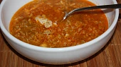 Babiččina kmínová polévka, Babiččina kmínová polévka
