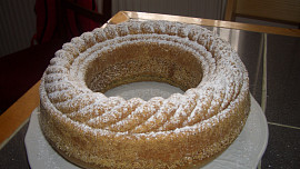 Bábovka makové panenky
